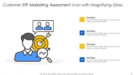 STP Marketing Assessment Ppt PowerPoint Presentation Complete Deck With Slides