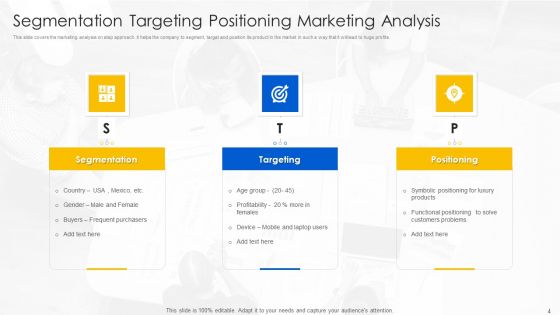 STP Marketing Assessment Ppt PowerPoint Presentation Complete Deck With Slides