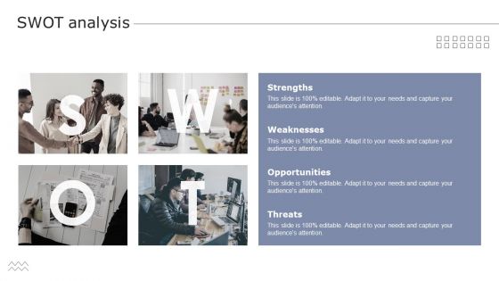 SWOT Analysis Guide To Asset Cost Estimation Download PDF