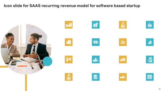 Saas Continuous Income Generation Model For Software Startup Ppt PowerPoint Presentation Complete Deck With Slides