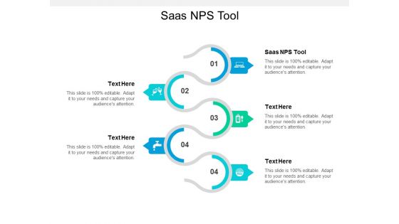 Saas NPS Tool Ppt PowerPoint Presentation Infographics Rules Cpb