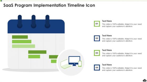 Saas Program Ppt PowerPoint Presentation Complete Deck With Slides