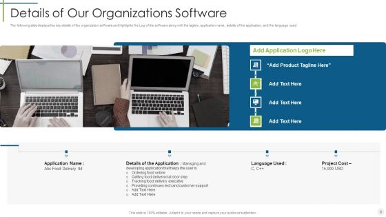 Saas Provider Pitch Presentation Ppt PowerPoint Presentation Complete Deck