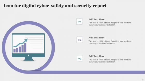 Safety And Security Report Ppt PowerPoint Presentation Complete With Slides