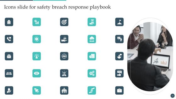Safety Breach Response Playbook Ppt PowerPoint Presentation Complete Deck With Slides