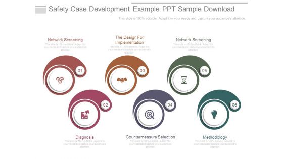 Safety Case Development Example Ppt Sample Download