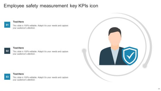Safety Kpis Ppt PowerPoint Presentation Complete Deck With Slides
