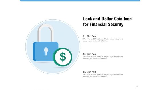 Safety Lock Cyber Security Global Security Ppt PowerPoint Presentation Complete Deck