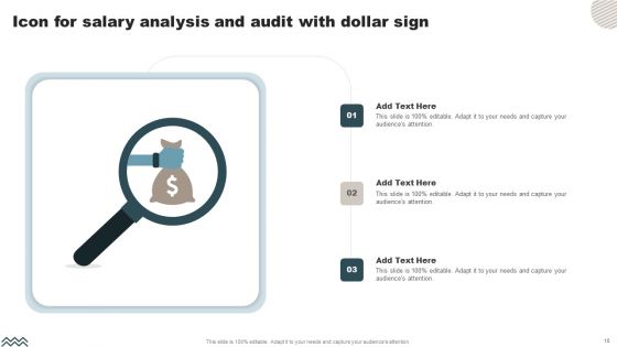 Salary Analysis Ppt PowerPoint Presentation Complete Deck With Slides