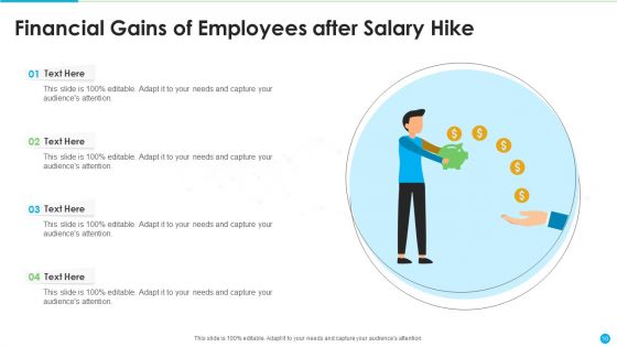 Salary Hike Ppt PowerPoint Presentation Complete Deck With Slides