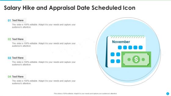 Salary Hike Ppt PowerPoint Presentation Complete Deck With Slides