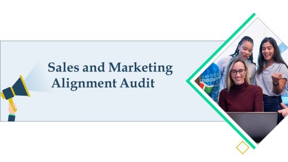 Sales And Marketing Alignment Audit Complete Online Marketing Audit Guide Designs PDF