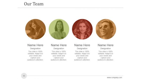 Sales And Marketing Analysis Report Ppt PowerPoint Presentation Complete Deck With Slides