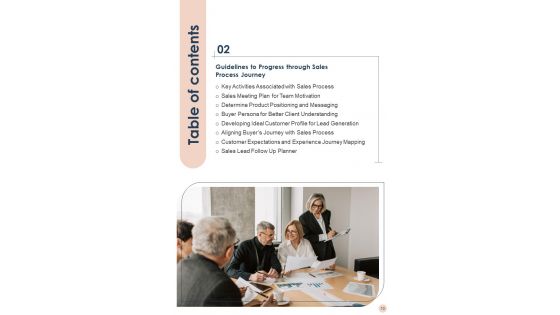 Sales And Marketing Guidelines Playbook Template