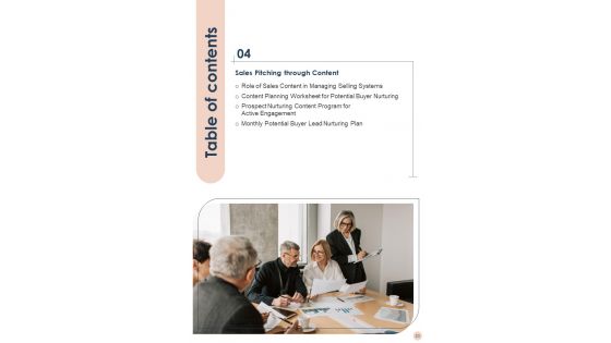 Sales And Marketing Guidelines Playbook Template
