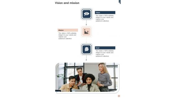 Sales And Marketing Guidelines Playbook Template