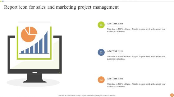 Sales And Marketing Project Ppt PowerPoint Presentation Complete With Slides