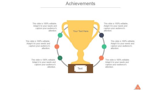 Sales And Marketing Summary Annual Report Sample Ppt