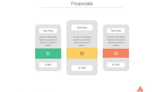 Sales And Marketing Summary Annual Report Sample Ppt