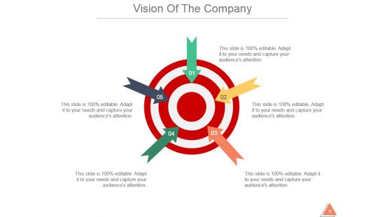 Sales And Marketing Summary Annual Report Sample Ppt