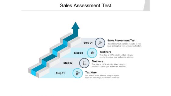 Sales Assessment Test Ppt PowerPoint Presentation Slides Graphic Tips Cpb