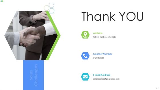 Sales Barriers Ppt PowerPoint Presentation Complete With Slides