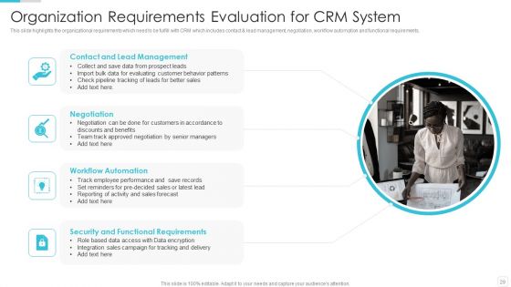 Sales CRM Cloud Solutions Deployment Ppt PowerPoint Presentation Complete Deck With Slides