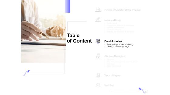 Sales Campaign Recap Proposal Ppt PowerPoint Presentation Complete Deck With Slides