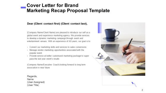Sales Campaign Recap Proposal Ppt PowerPoint Presentation Complete Deck With Slides