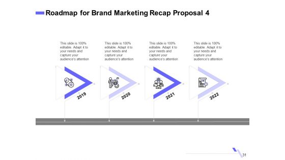 Sales Campaign Recap Proposal Ppt PowerPoint Presentation Complete Deck With Slides