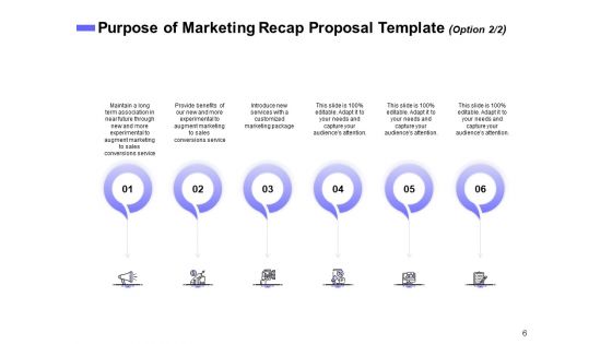 Sales Campaign Recap Proposal Ppt PowerPoint Presentation Complete Deck With Slides