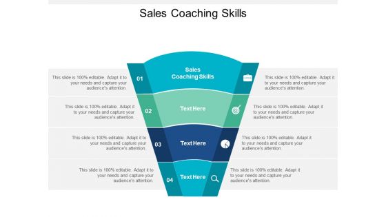 Sales Coaching Skills Ppt PowerPoint Presentation Infographic Template Tips Cpb
