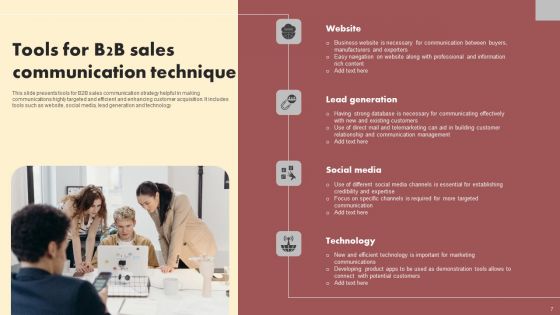 Sales Communication Technique Ppt PowerPoint Presentation Complete Deck With Slides
