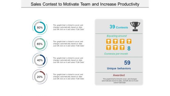 Sales Contest To Motivate Team And Increase Productivity Ppt PowerPoint Presentation Inspiration Brochure