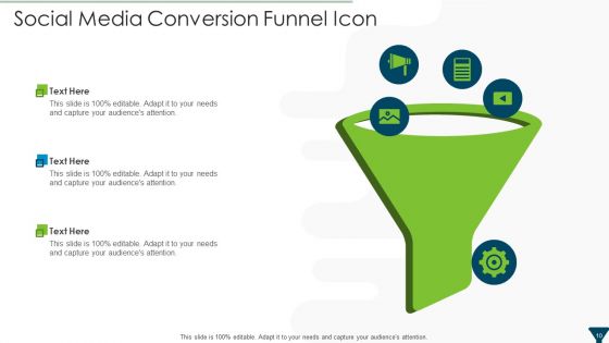 Sales Conversion Funnel Ppt PowerPoint Presentation Complete With Slides