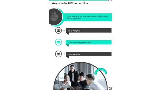 Sales Development Agent Onboarding Playbook Template