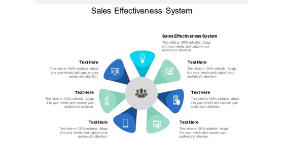 Sales Effectiveness System Ppt PowerPoint Presentation Styles Format Cpb Sales Effectiveness System Ppt PowerPoint Presentation Styles Format Cpb