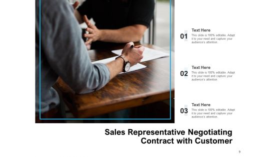 Sales Excutive Team Customer Ppt PowerPoint Presentation Complete Deck