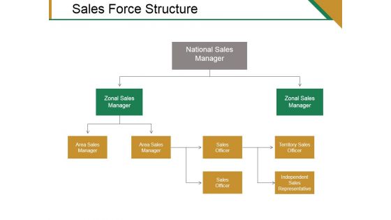 Sales Force Structure Ppt PowerPoint Presentation Ideas Slide Download