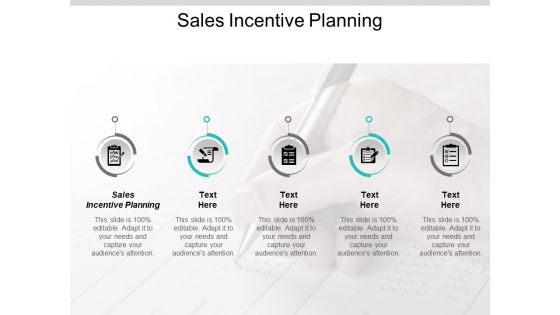 Sales Incentive Planning Ppt PowerPoint Presentation Outline Background Images Cpb