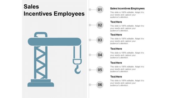 Sales Incentives Employees Ppt PowerPoint Presentation Layouts Slideshow Cpb