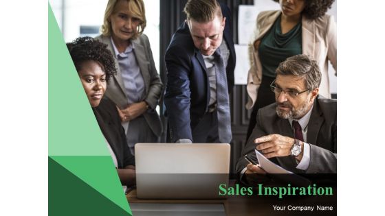 Sales Inspiration Ppt PowerPoint Presentation Complete Deck With Slides