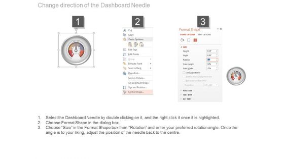 Sales Management Dashboard Sample Diagram Powerpoint Templates