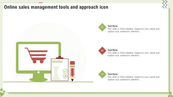 Sales Mangement Approach Ppt PowerPoint Presentation Complete Deck With Slides