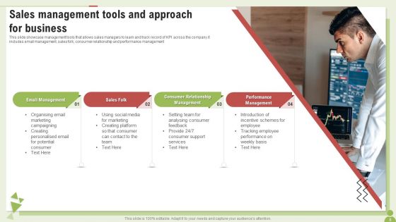 Sales Mangement Approach Ppt PowerPoint Presentation Complete Deck With Slides
