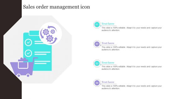 Sales Order Management Icon Formats PDF Sales Order Management Icon Formats PDF