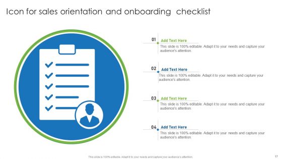 Sales Orientation Ppt PowerPoint Presentation Complete Deck With Slides