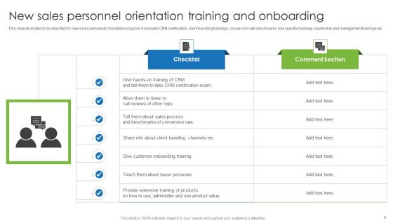 Sales Orientation Ppt PowerPoint Presentation Complete Deck With Slides