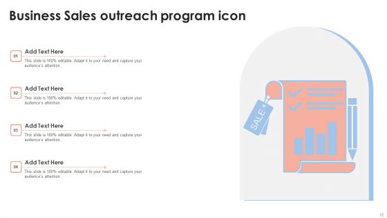 Sales Outreach Program Ppt PowerPoint Presentation Complete Deck With Slides
