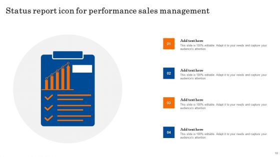 Sales Performance Report Ppt PowerPoint Presentation Complete Deck With Slides